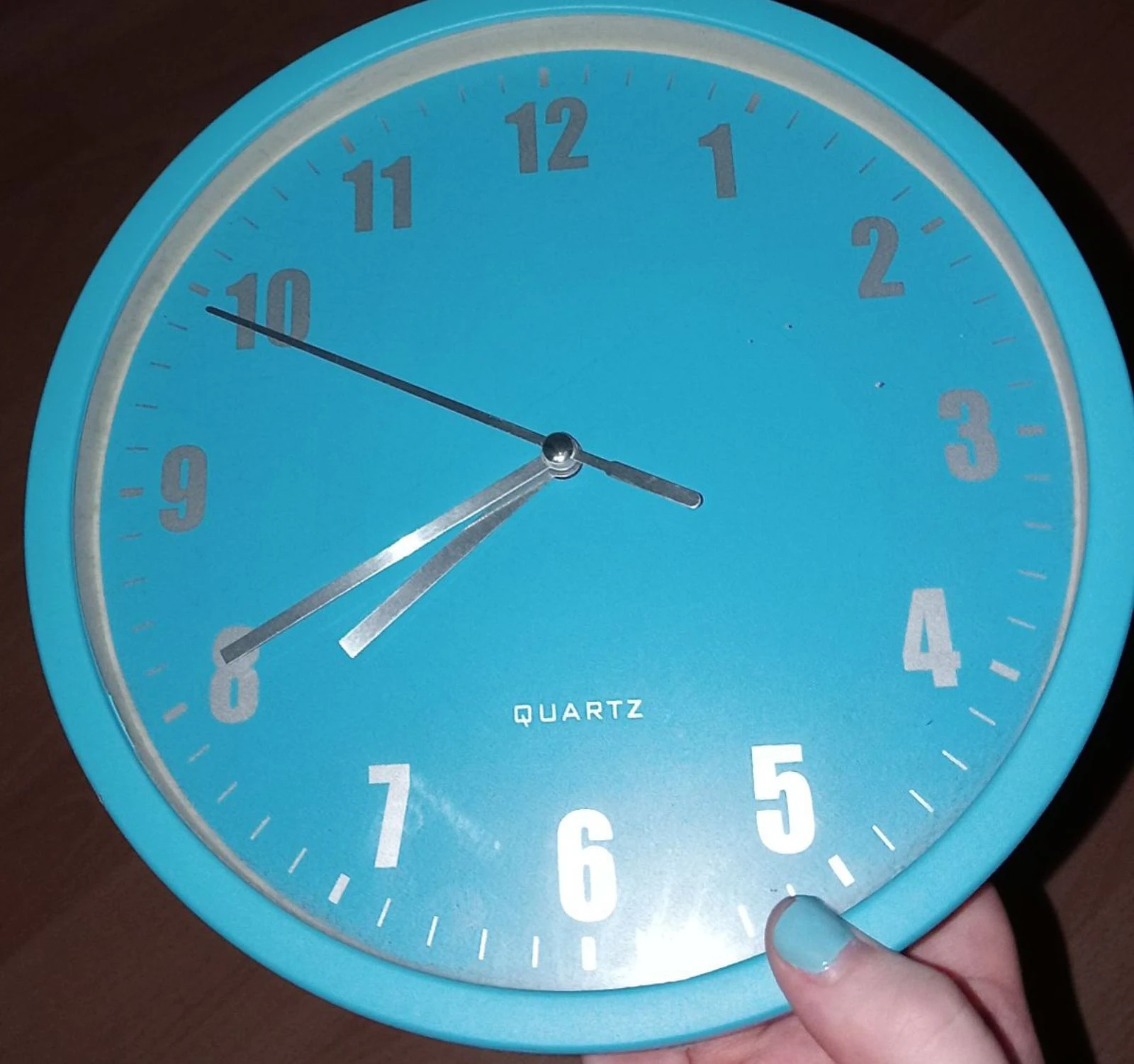 Petite pendule 